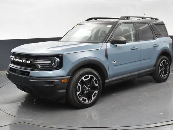 FORD BRONCO SPORT 2023 3FMCR9C66PRD22008 image